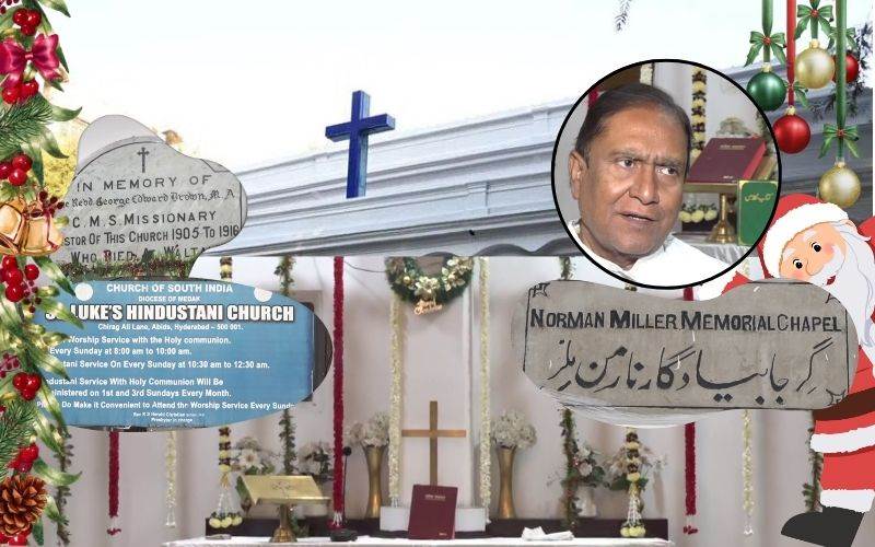 اردو میں چرچ کی دعائیہ اجتماعات:125سال سے آج بھی برقرار ہےقدیم روایت 